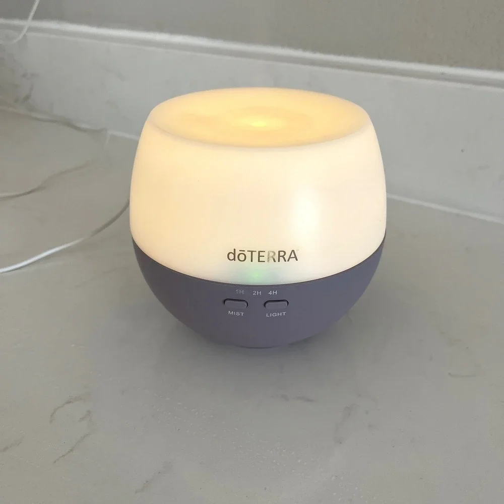 Doterra gently used